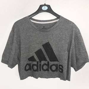 ADIDAS Cropped Tee